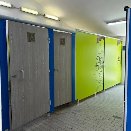 Campsite B038 - Mobil Au Marvilla Parks - La Marine 4 Etoiles Du Roi