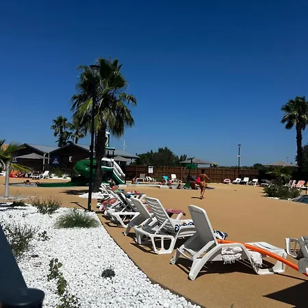 B038 - Mobil Au Marvilla Parks - La Marine 4 Etoiles Du Roi Le Grau-du-Roi
