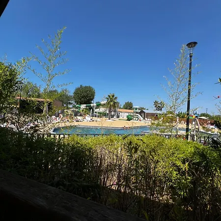 B038 - Mobil Au Marvilla Parks - La Marine 4 Etoiles Du Roi * Le Grau-du-Roi