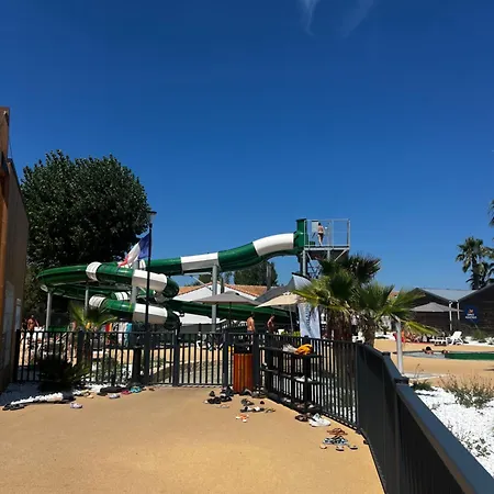 Campsite B038 - Mobil Au Marvilla Parks - La Marine 4 Etoiles Du Roi