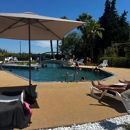B038 - Mobil Au Marvilla Parks - La Marine 4 Etoiles Du Roi Campsite *