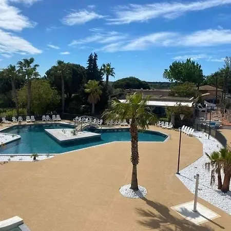 B038 - Mobil Au Marvilla Parks - La Marine 4 Etoiles Du Roi