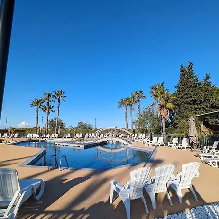 Campsite B038 - Mobil Au Marvilla Parks - La Marine 4 Etoiles Du Roi