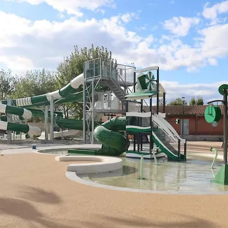 B038 - Mobil Au Marvilla Parks - La Marine 4 Etoiles Du Roi
