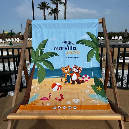 B038 - Mobil Au Marvilla Parks - La Marine 4 Etoiles Du Roi *