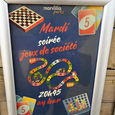 B038 - Mobil Au Marvilla Parks - La Marine 4 Etoiles Du Roi Le Grau-du-Roi