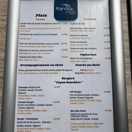 B038 - Mobil Au Marvilla Parks - La Marine 4 Etoiles Du Roi Campsite *