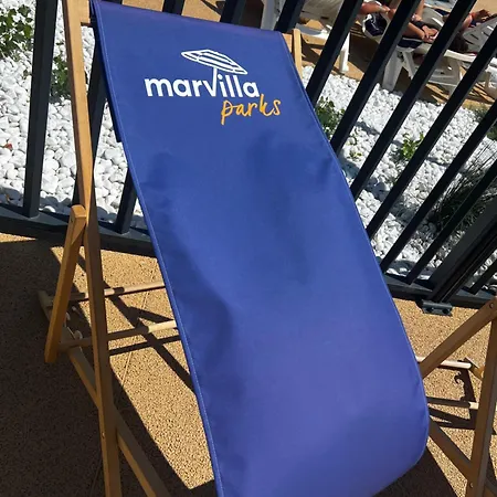 Kemp Mobil-home La Marine - 4 Etoiles - Grau Du Roi - B038 Le Grau-du-Roi