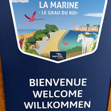 Mobil-home La Marine - 4 Etoiles - Grau Du Roi - B038 Kemp