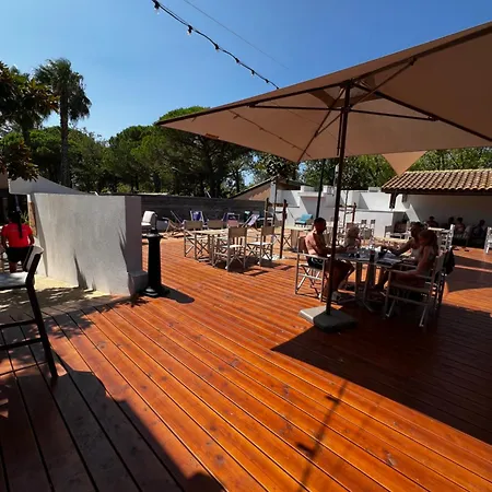 Kemp Mobil-home La Marine - 4 Etoiles - Grau Du Roi - B038