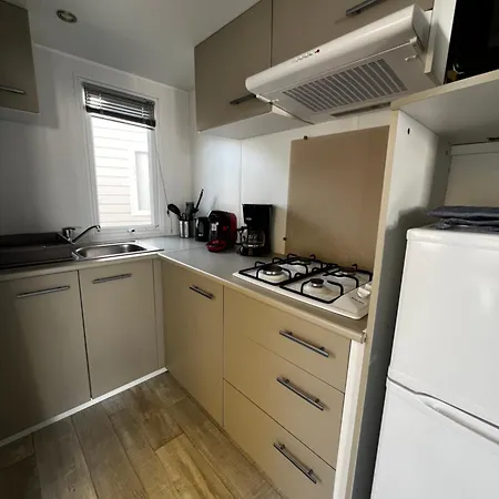 Mobil-home La Marine - 4 Etoiles - Grau Du Roi - B038 Le Grau-du-Roi