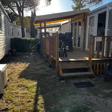 Kemp Mobil-home La Marine - 4 Etoiles - Grau Du Roi - B038
