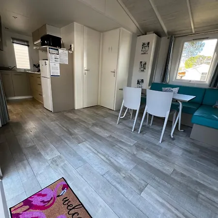 Mobil-home La Marine - 4 Etoiles - Grau Du Roi - B038 Le Grau-du-Roi