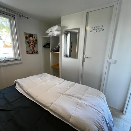 Mobil-home La Marine - 4 Etoiles - Grau Du Roi - B038 * Le Grau-du-Roi