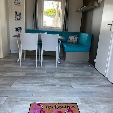 Mobil-home La Marine - 4 Etoiles - Grau Du Roi - B038 *